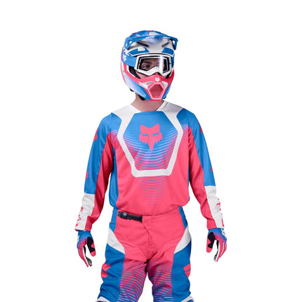 Fox Racing Men's 180 Jersey, Blue, L