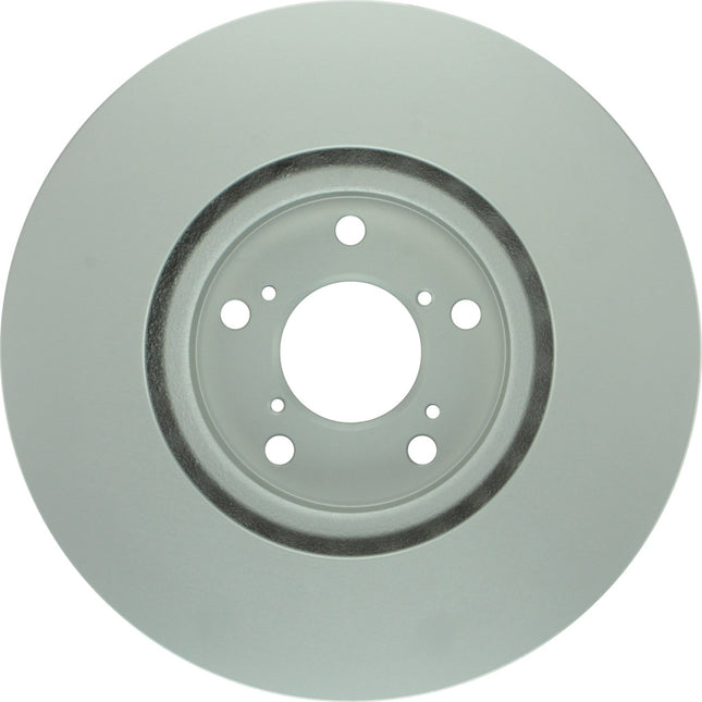 BOSCH 26011445 QuietCast Premium Disc Brake Rotor - Compatible with Select Acura MDX, ZDX; Honda Pilot; FRONT - Single