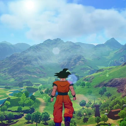 Dragon Ball Z Kakarot (PS5)