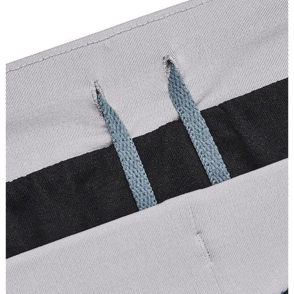 Under Armour Women's Fly by 2.0 Printed Running Shorts, (020) Halo Gray/Gravel/Reflective, XL