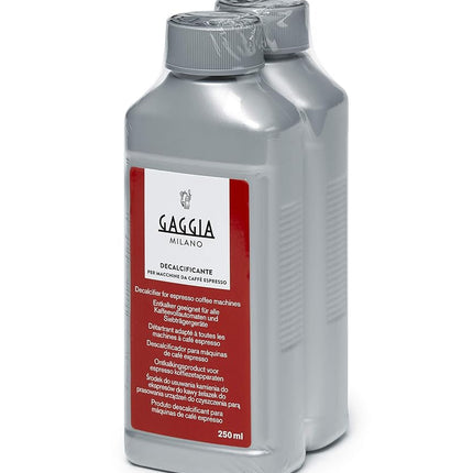Gaggia Descaler Pack of 2 Units, Plastic