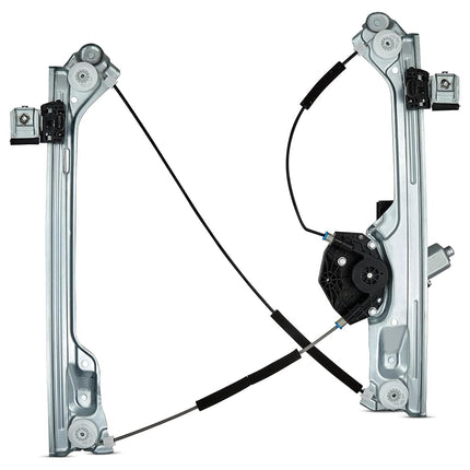 BDFHYK 751-724 Lève-vitre électrique de voiture pour automobile avec moteur, côté conducteur avant gauche, compatible avec Cadillac Escalade, compatible avec Chevy Cheyenne Silverado Suburban Tahoe