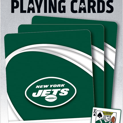 MasterPieces - NFL Playing Cards, Officially Licen