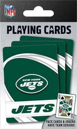 MasterPieces - NFL Playing Cards, Officially Licen
