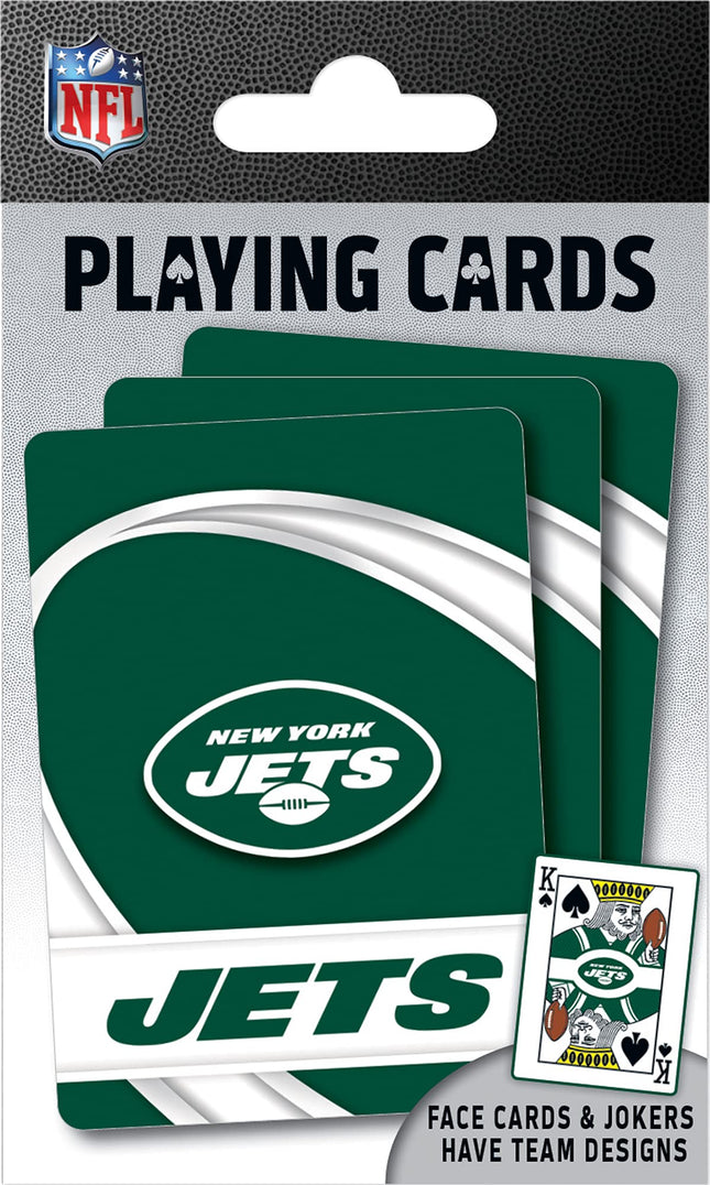 MasterPieces - NFL Playing Cards, Officially Licen