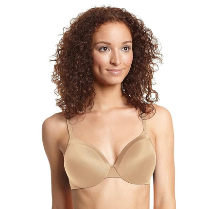 Maidenform Women's Comfort Devotion Underwire, Ful