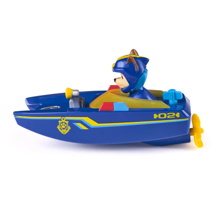 Spin Master 6061737 Paw Patrol Rescue Boats - Chase