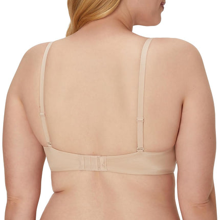 Maidenform Women's Love the Lift Push Up Bra, Paris Nude, 40B