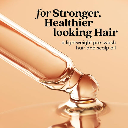 Fable and Mane Pre-Wash Hair Oil 1.8 oz Full Size
