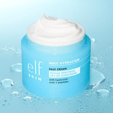 e.l.f SKIN Holy Hydration! Face Cream - SPF 30