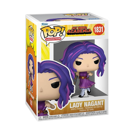 Funko POP! Animation: My Hero Academia (MHA) - Lad