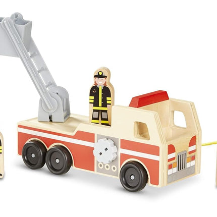 Melissa & Doug Fire Truck