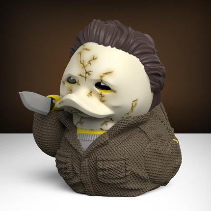TUBBZ: Horror - Michael Myers Rubber Duck Collectable Toy 9 cm