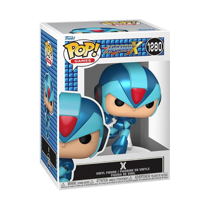 Funko POP! Games: Mega Man X