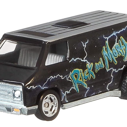 Hot Wheels GJR32 Rick And Morty Super Van 3/5