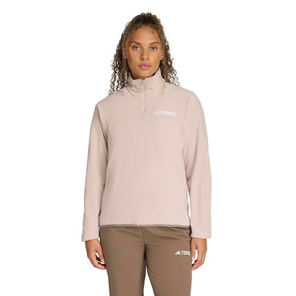 adidas Women's Terrex Multi Essentials Half-Zip Fl