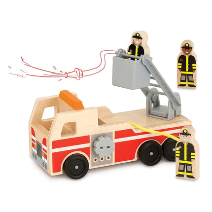Melissa & Doug Fire Truck