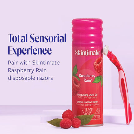 Skintimate Signature Scents Mandarin Burst Shave Gel