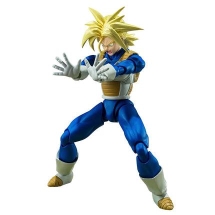 Bandai SH Figuarts Super Saiyan Trunks Infinite La