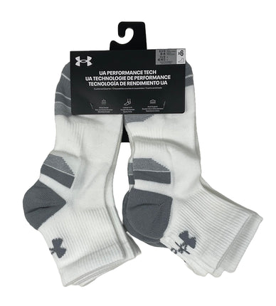 Under Armour Men's UA Performance Tech Cushioned L