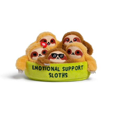 Emotional Support Pals Sloths, Cute Stuffed Animal