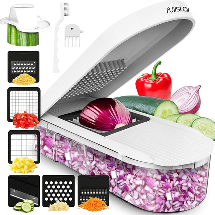 Fullstar Mandoline Slicer for Kitchen - Vegetable 