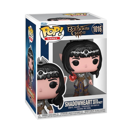 Funko POP! Games: Baldur's Gate 3 - Shadowheart