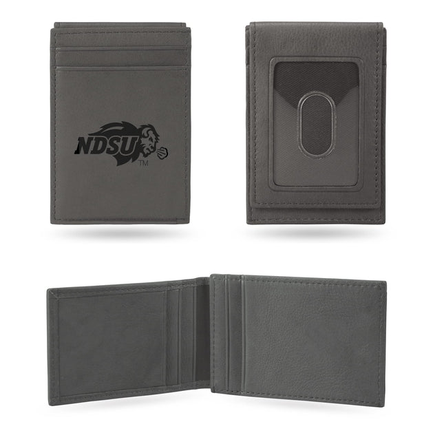 Rico Industries Front Pocket, Gray, 2.75" x 4.25, 