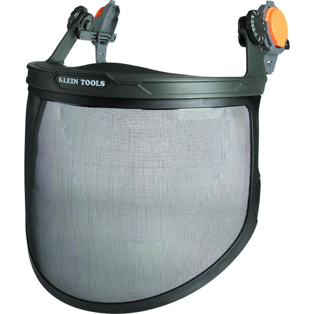 KLEIN TOOLS 60474 Steel Mesh Face Shield for Safet