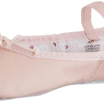 Bloch Girl's Dance Bunnyhop Full Sole Leather Ball