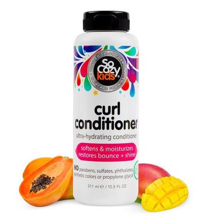 SoCozy Boing Curl Conditioner Sweet-Crème For Kids