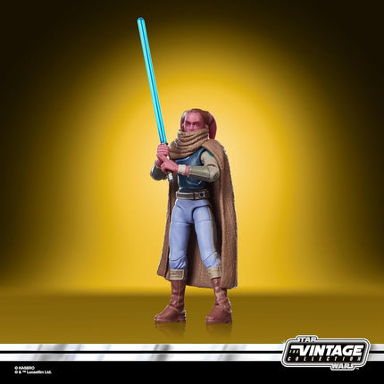 Star Wars The Vintage Collection Devon Izara, Maul – Shadow Lord Premium 9.5 cm Collectible Action Figure