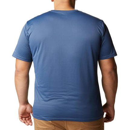 Columbia Men's Hike Crew, Dark Mountain, Large Tall