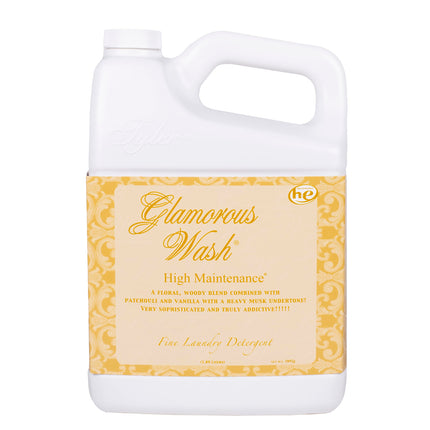 Tyler Candle Co High Maintenance Glamorous Wash