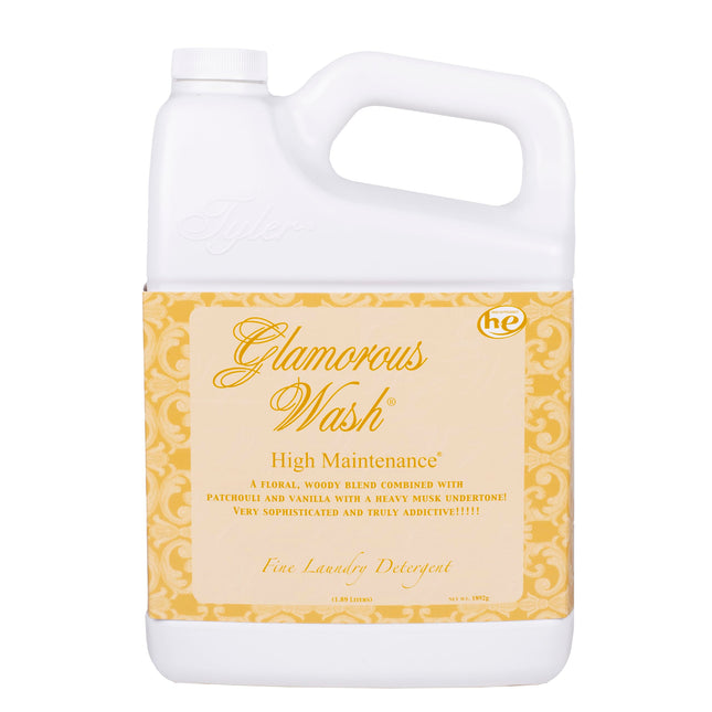 Tyler Candle Co High Maintenance Glamorous Wash