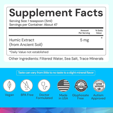 ION Gut Health Supplement 236ml – Digestive Wellness