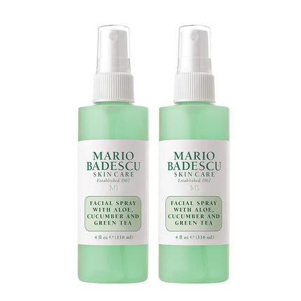 Mario Badescu Skin Care Facial Spray with Aloe,Cucumber And Green Tea