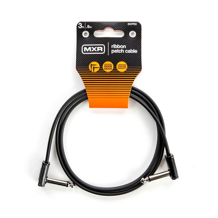 Jim Dunlop, 1/4-Inch Right Angle MXR Ribbon Patch 