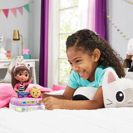 LeapFrog Gabby's Dollhouse Cuentos de Gabby