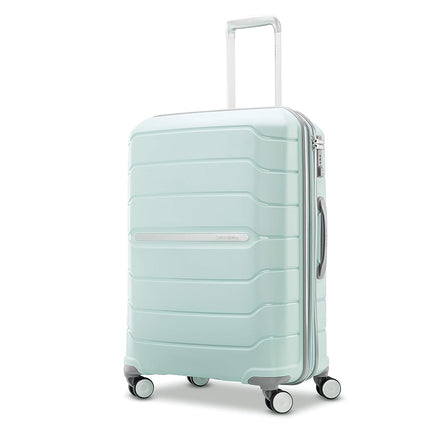 Samsonite Checked-Medium, Mint Green