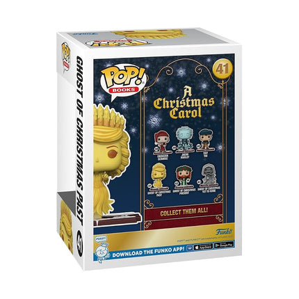 Funko POP! Movies: A Christmas Carol - Ghost of Christmas Past