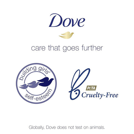 Dove Anti-Perspirant Deodorant, Sensitive Skin 2.60 oz (Pack of 6)