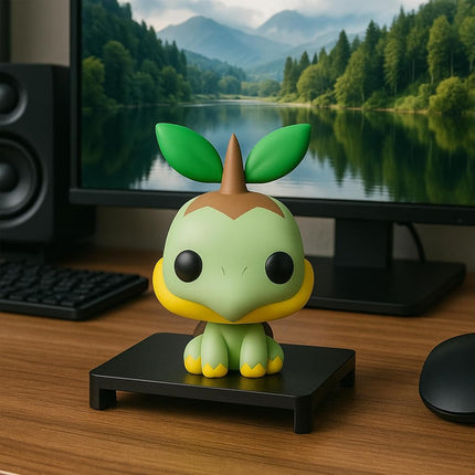 Funko POP! Games: Pokemon - Turtwig