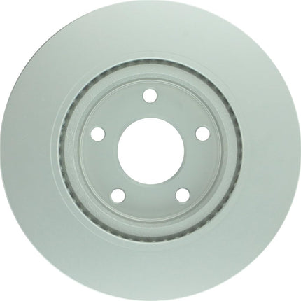 Bosch 40011472 QuietCast Premium Disc Brake Rotor For 2007-2013 Nissan Altima; Front