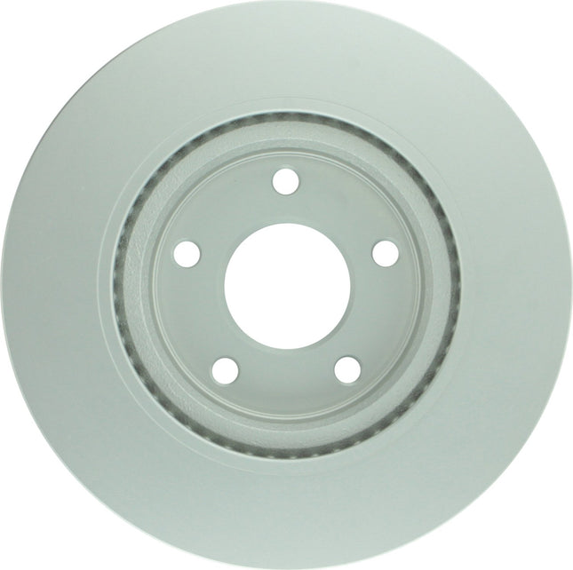 Bosch 40011472 QuietCast Premium Disc Brake Rotor For 2007-2013 Nissan Altima; Front