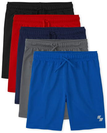 The Children's Place Boys' Athletic Basketball Sho