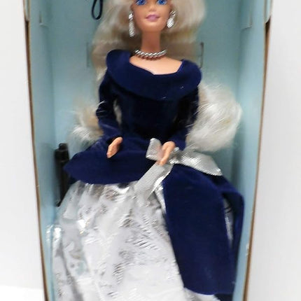 Barbie Barbie Special Edition Winter Velvet Doll C