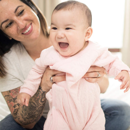 Burt's Bees Baby - Mameluco orgánico para bebé y niño, diseño de flores acolchadas, 0-3 meses EE. UU.
