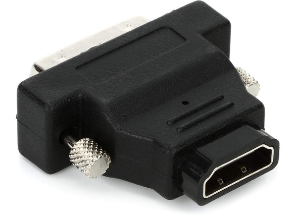 Hosa NDH-445 HDMI Adaptor, HDMI to DVI-D