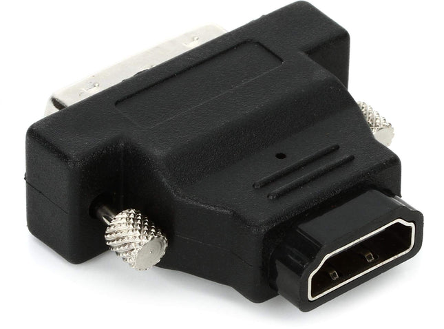 Hosa NDH-445 HDMI Adaptor, HDMI to DVI-D